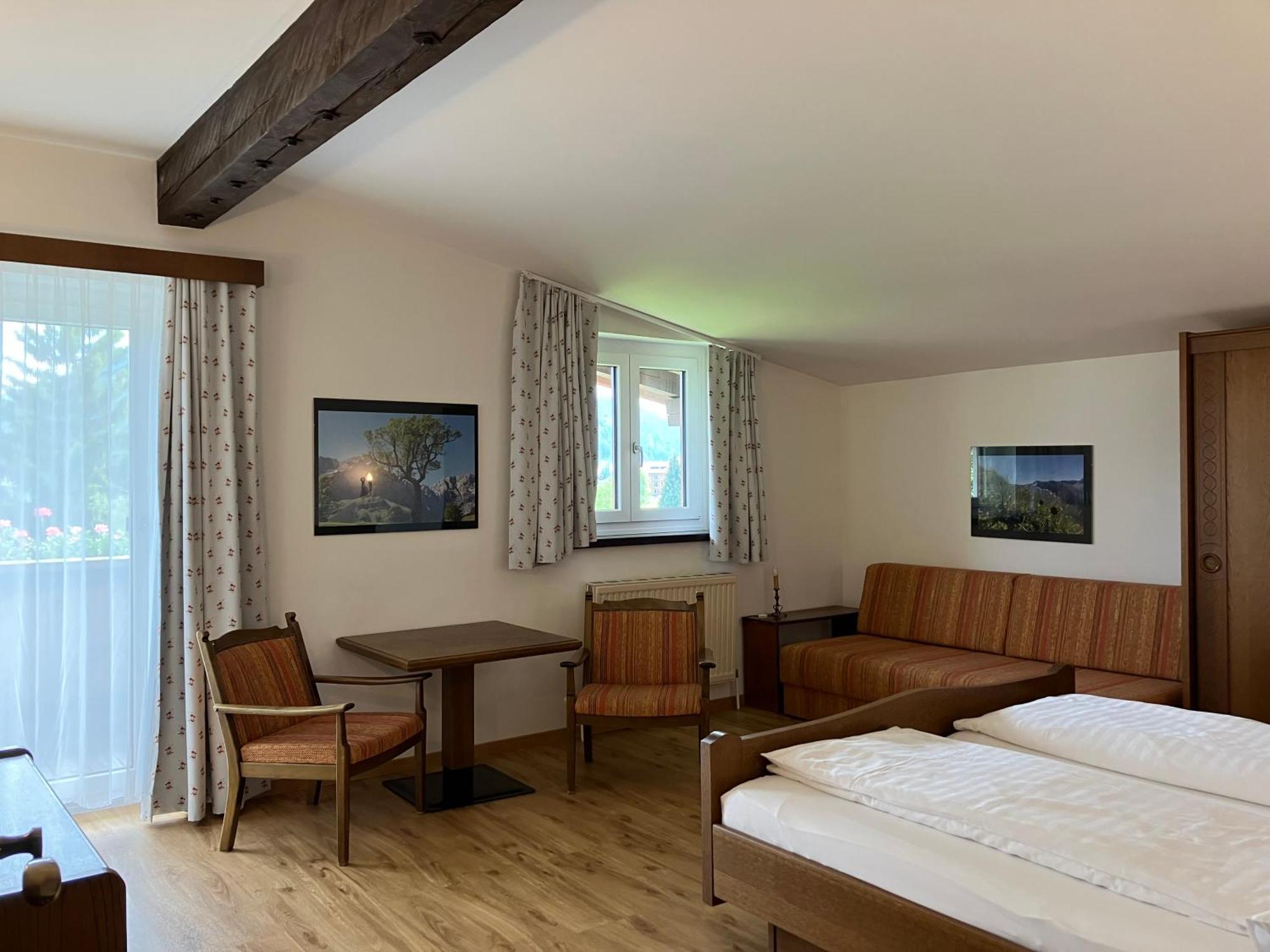 Landhaus Frenes Apartments Seefeld in Tirol Exterior photo