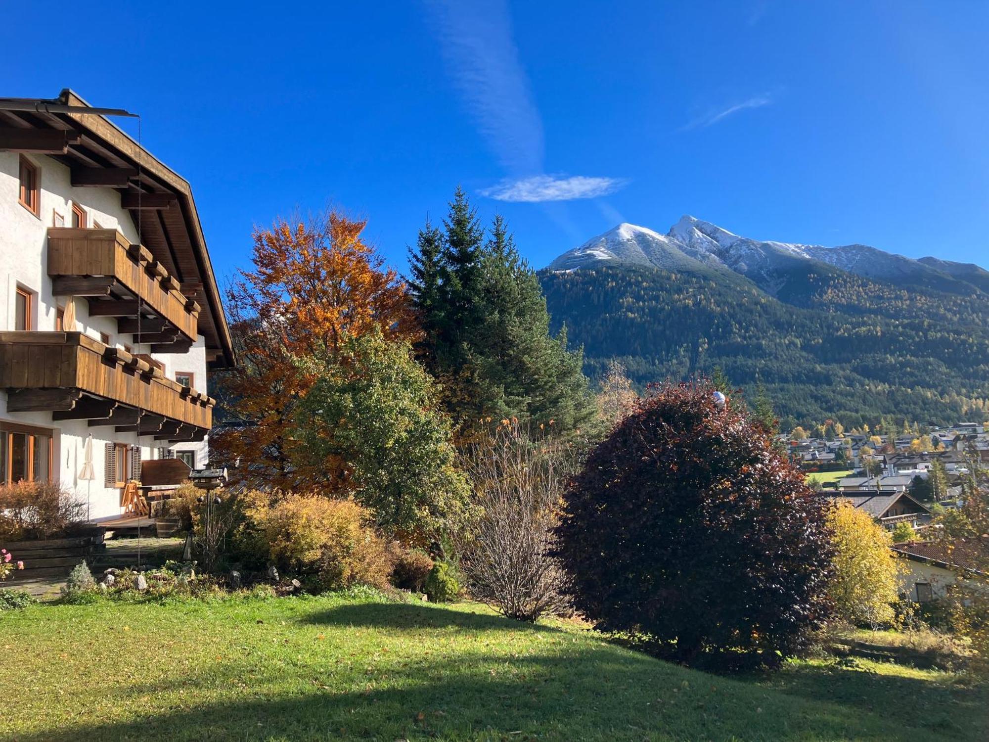 Landhaus Frenes Apartments Seefeld in Tirol Exterior photo
