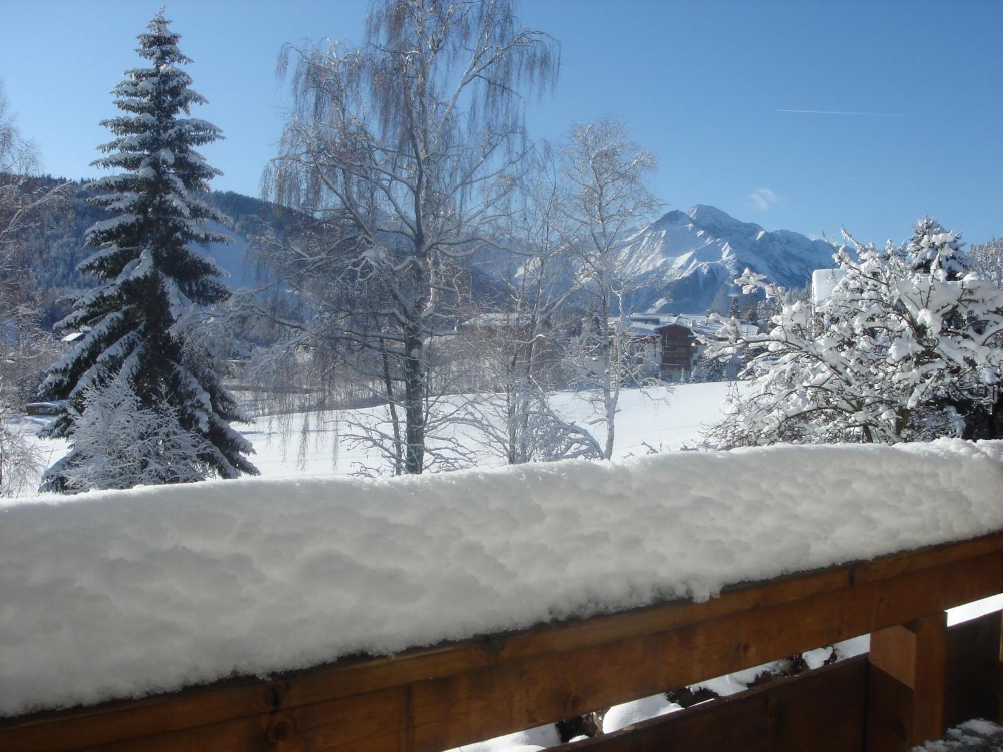 Landhaus Frenes Apartments Seefeld in Tirol Exterior photo