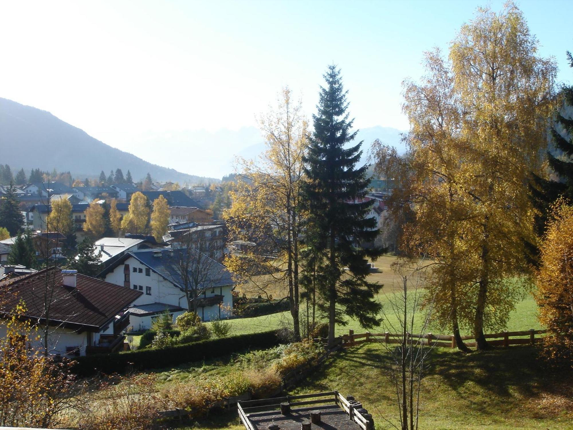 Landhaus Frenes Apartments Seefeld in Tirol Exterior photo