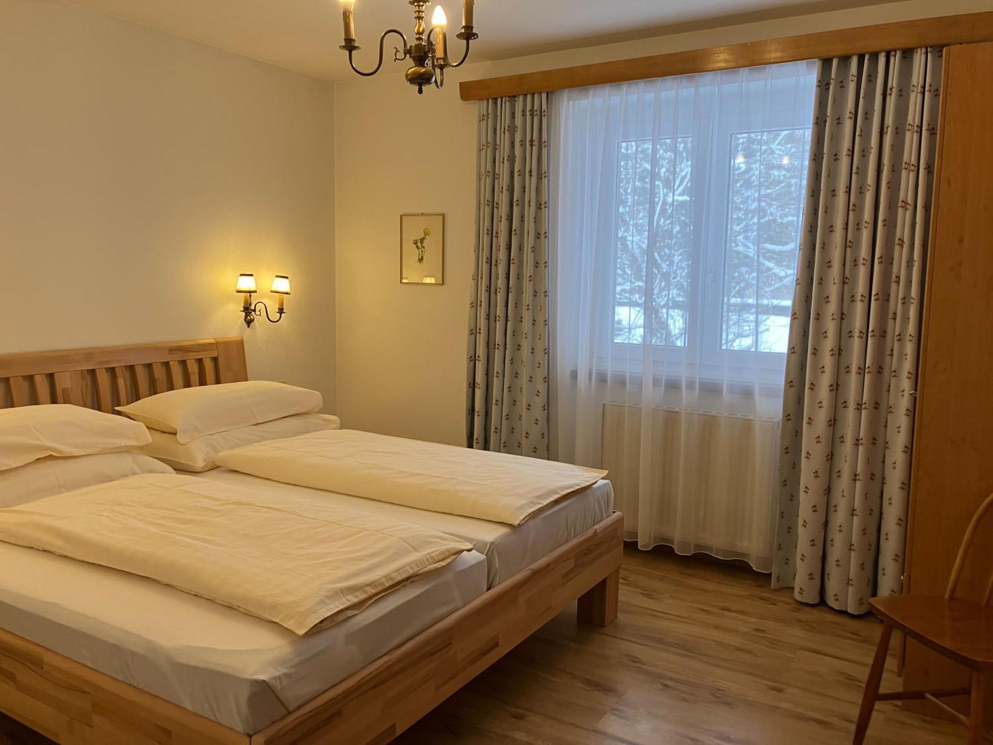 Landhaus Frenes Apartments Seefeld in Tirol Exterior photo
