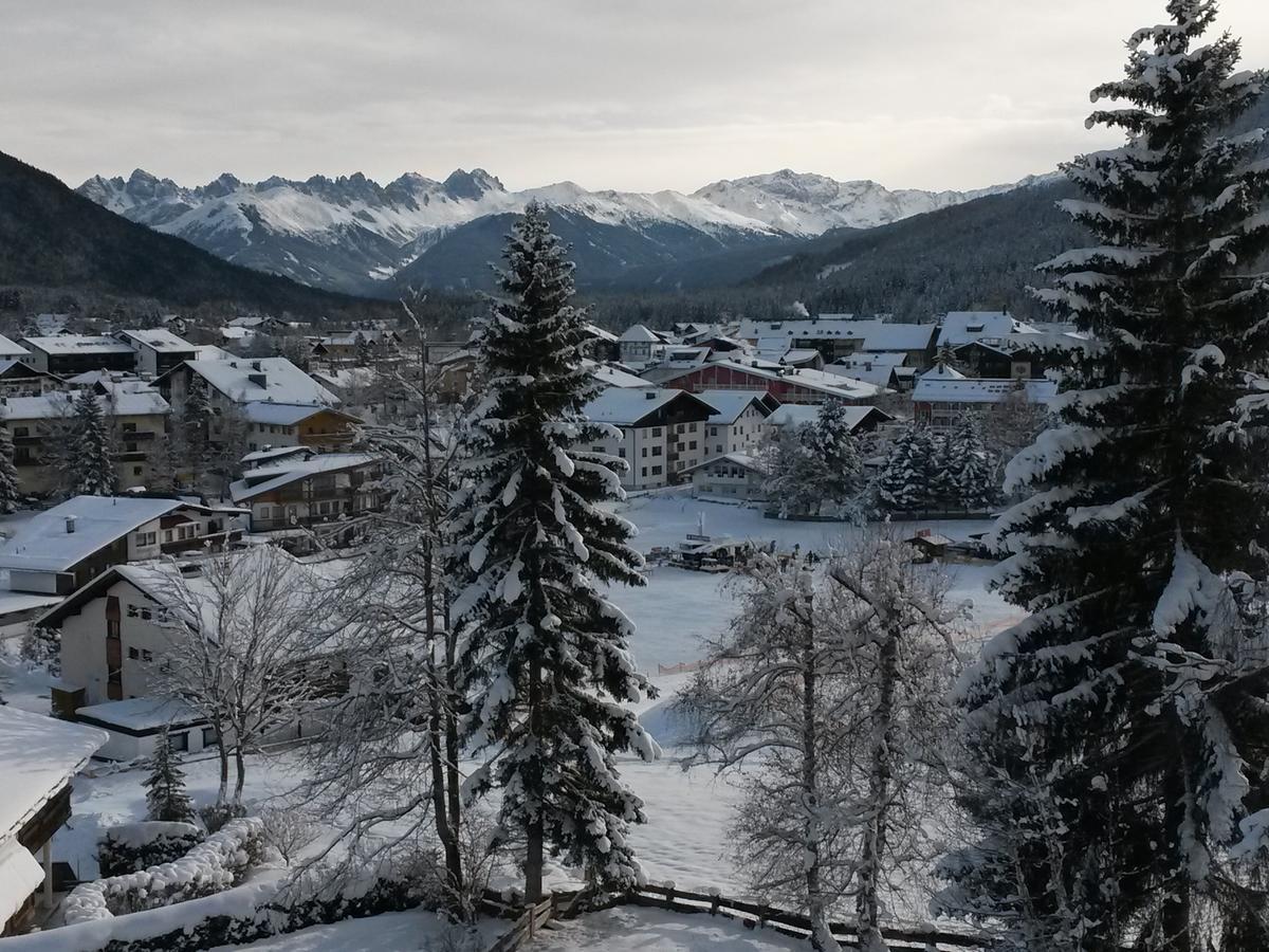 Landhaus Frenes Apartments Seefeld in Tirol Exterior photo