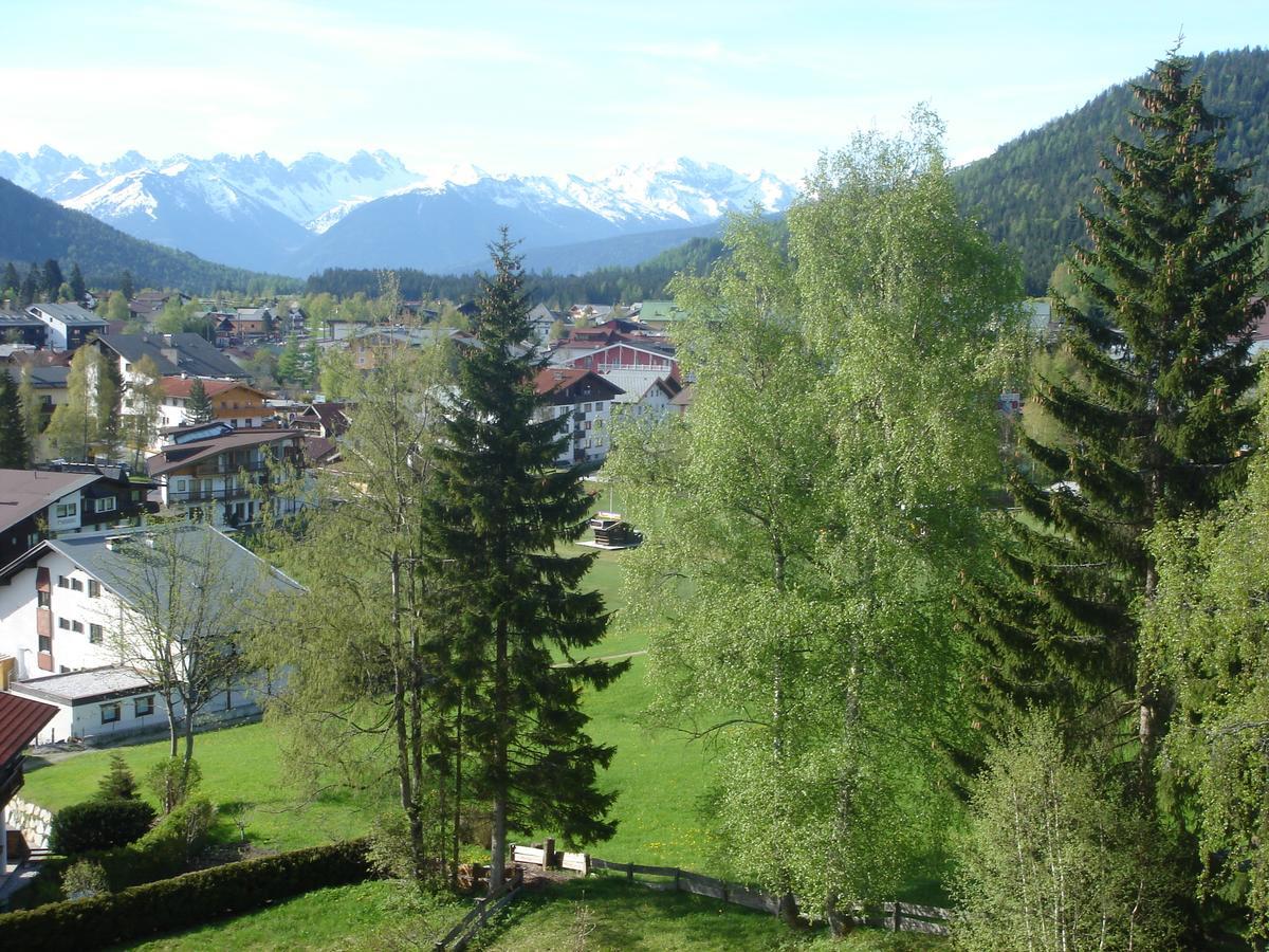 Landhaus Frenes Apartments Seefeld in Tirol Exterior photo