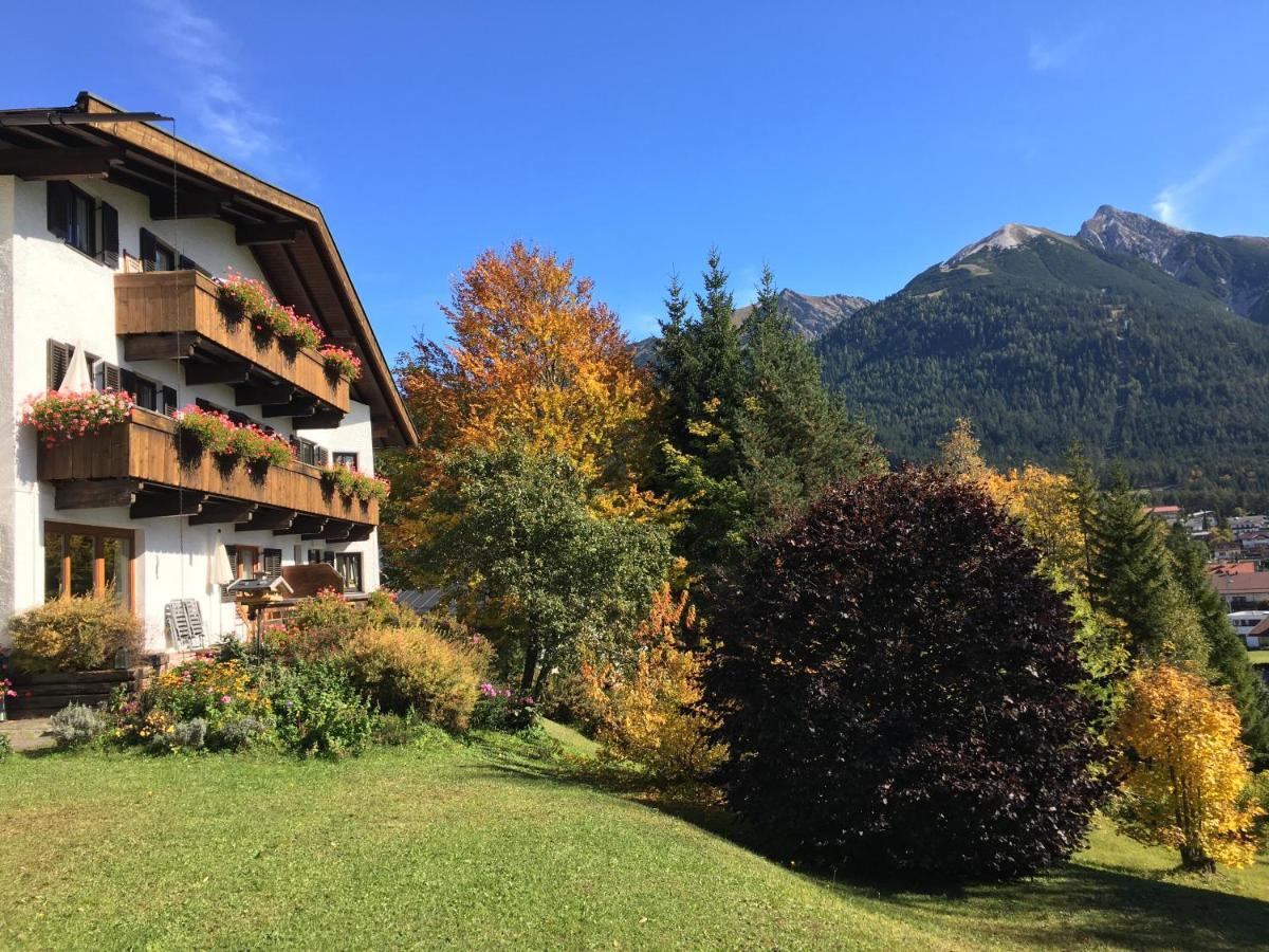Landhaus Frenes Apartments Seefeld in Tirol Exterior photo